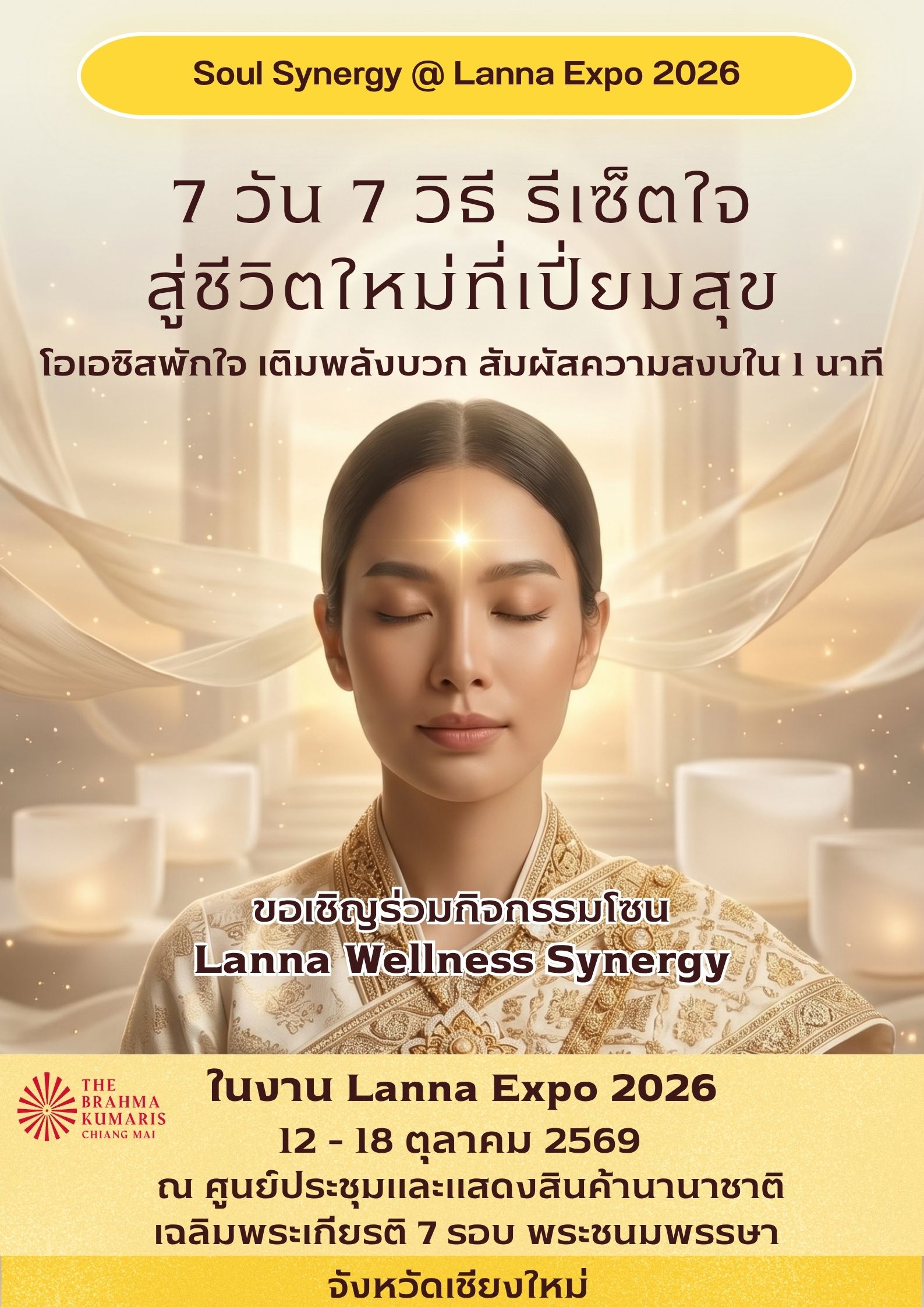 Soul Synergy @ Lanna Expo 2026